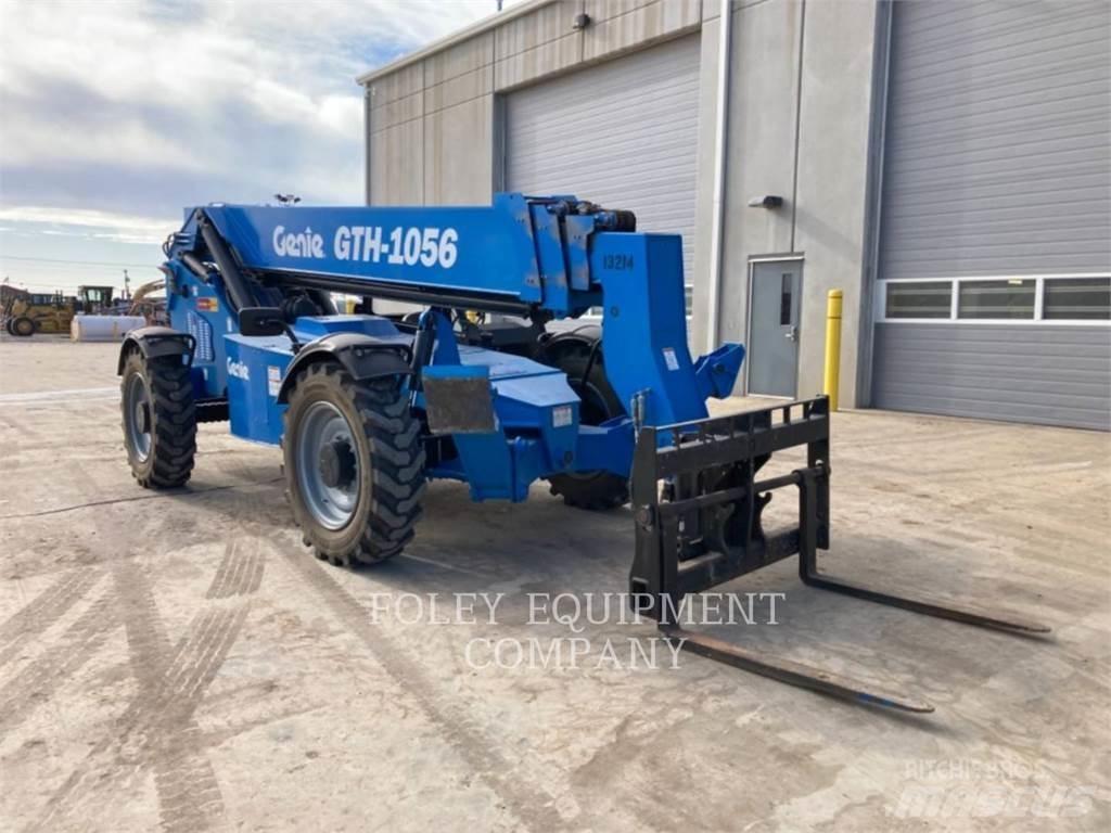 Genie GTH1056O Телескопические погрузчики