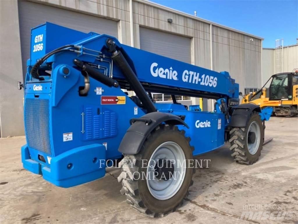 Genie GTH1056O Телескопические погрузчики