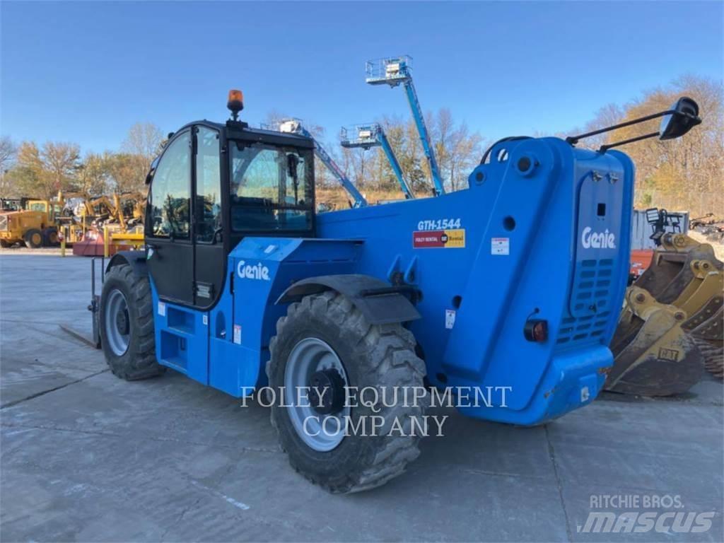 Genie GTH1544C Телескопические погрузчики