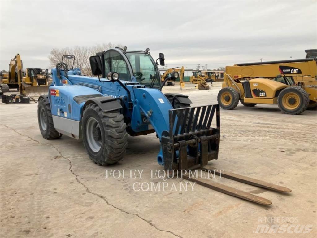 Genie GTH1544C Телескопические погрузчики