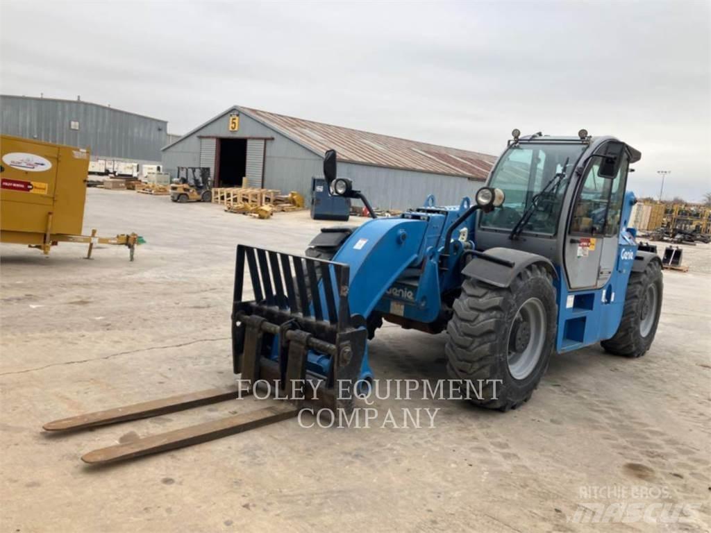 Genie GTH1544C Телескопические погрузчики