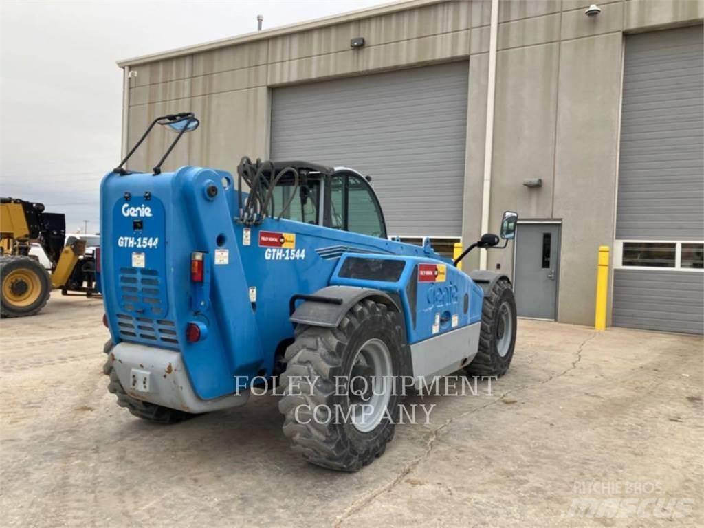 Genie GTH1544C Телескопические погрузчики