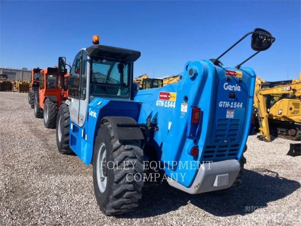 Genie GTH1544C Телескопические погрузчики