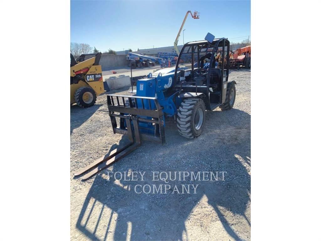 Genie GTH5519O Телескопические погрузчики