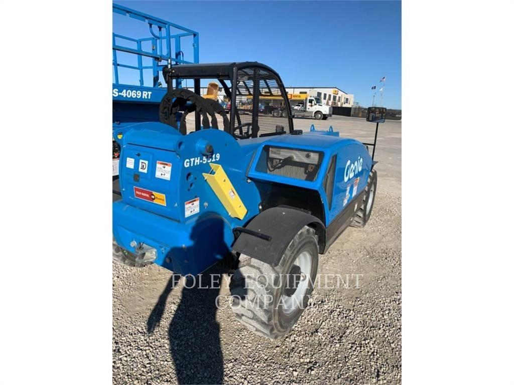 Genie GTH5519O Телескопические погрузчики