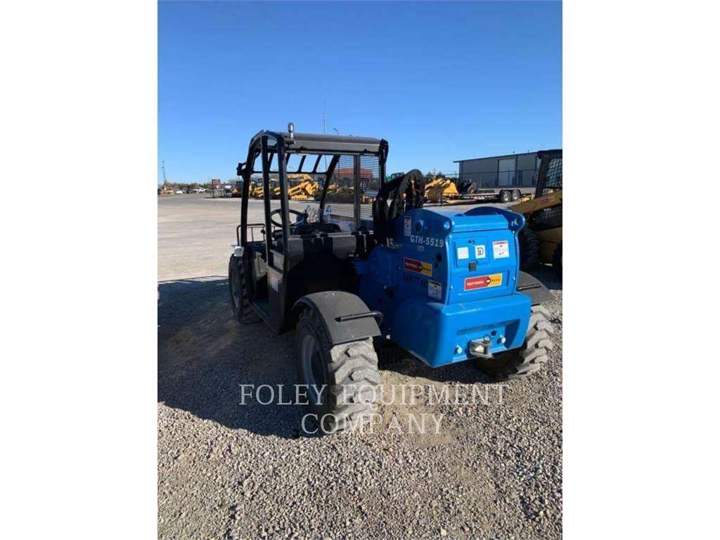 Genie GTH5519O Телескопические погрузчики