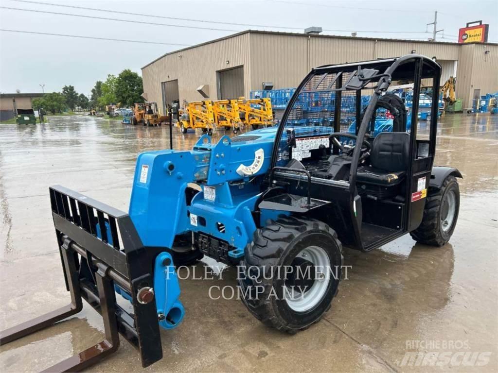 Genie GTH5519O Телескопические погрузчики