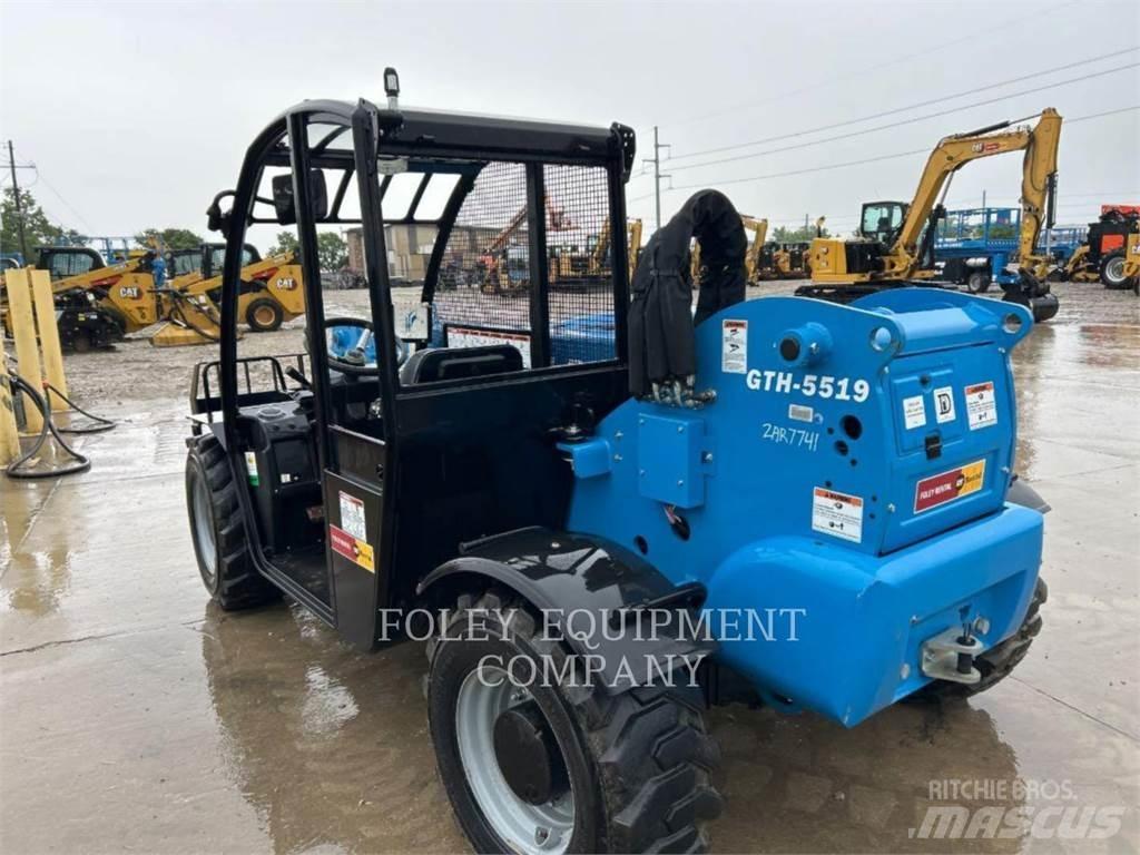 Genie GTH5519O Телескопические погрузчики