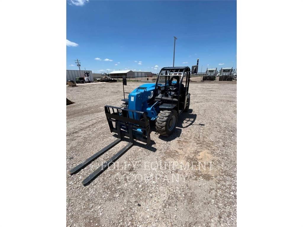 Genie GTH5519O Телескопические погрузчики