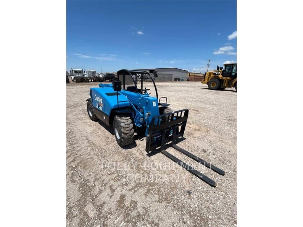 Genie GTH5519O Телескопические погрузчики