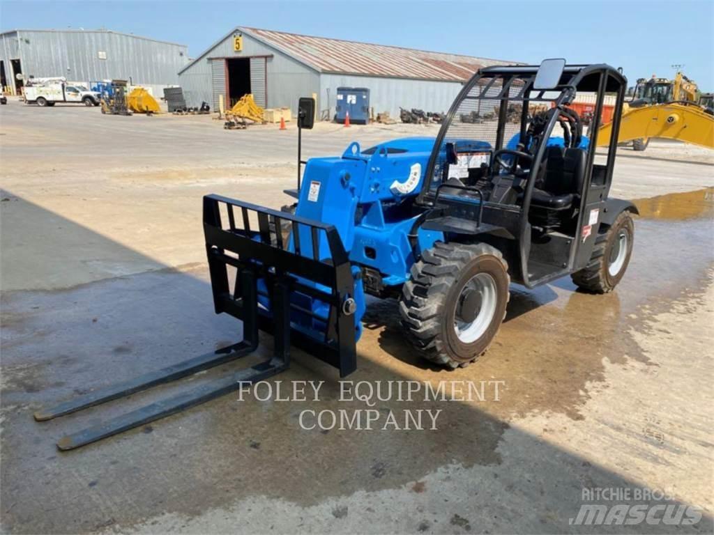 Genie GTH5519O Телескопические погрузчики