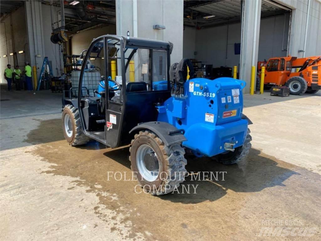 Genie GTH5519O Телескопические погрузчики