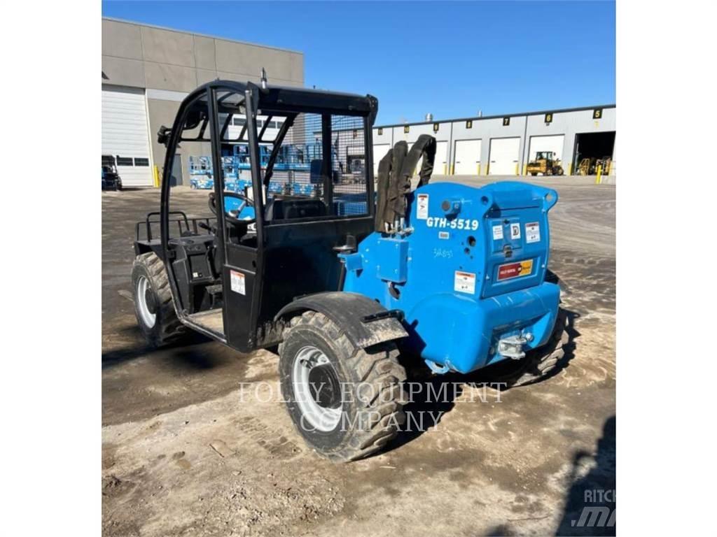 Genie GTH5519O Телескопические погрузчики