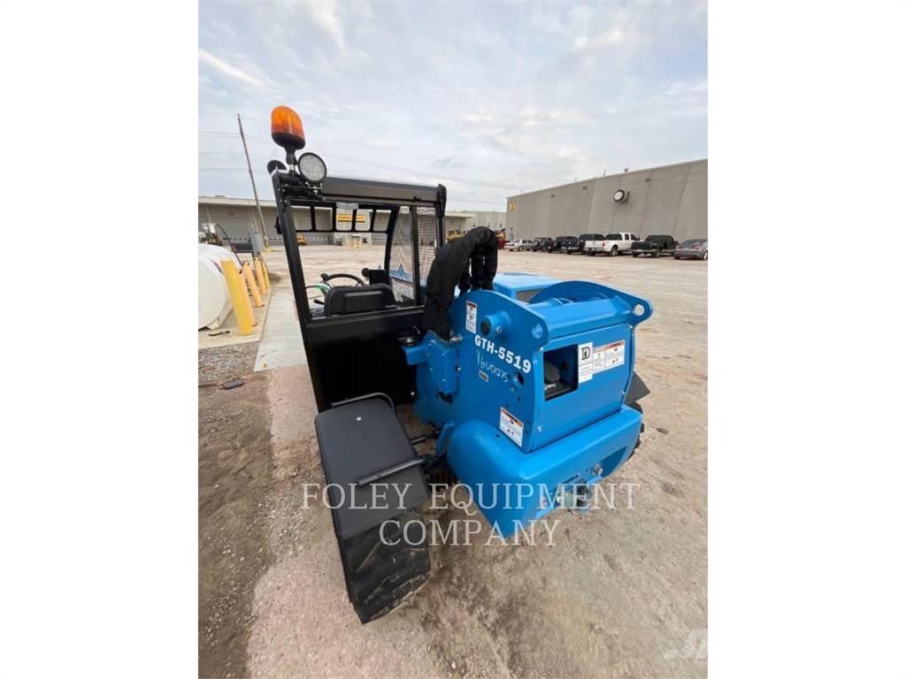 Genie GTH5519O Телескопические погрузчики