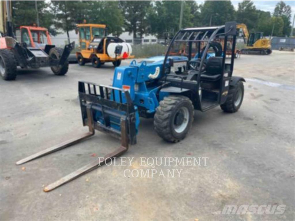 Genie GTH5519O Телескопические погрузчики