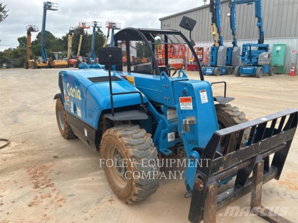 Genie GTH5519O Телескопические погрузчики