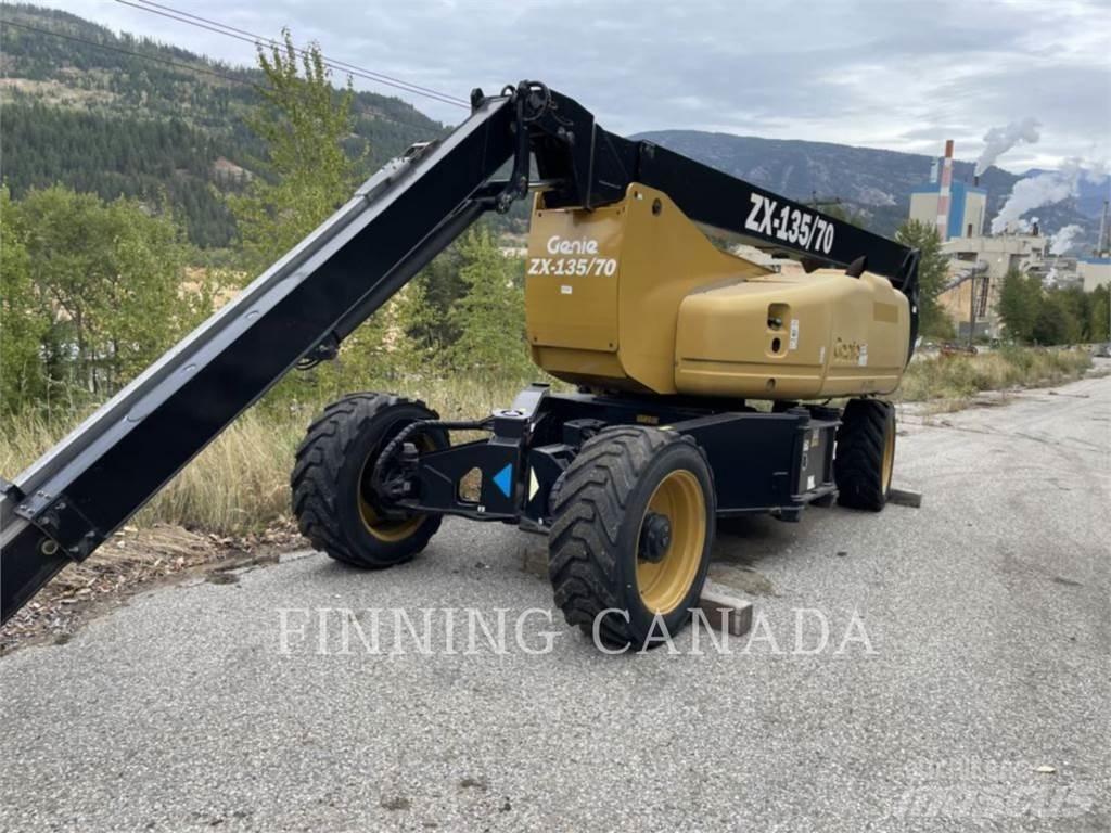 Genie JLGZX135 Коленчатые подъемники