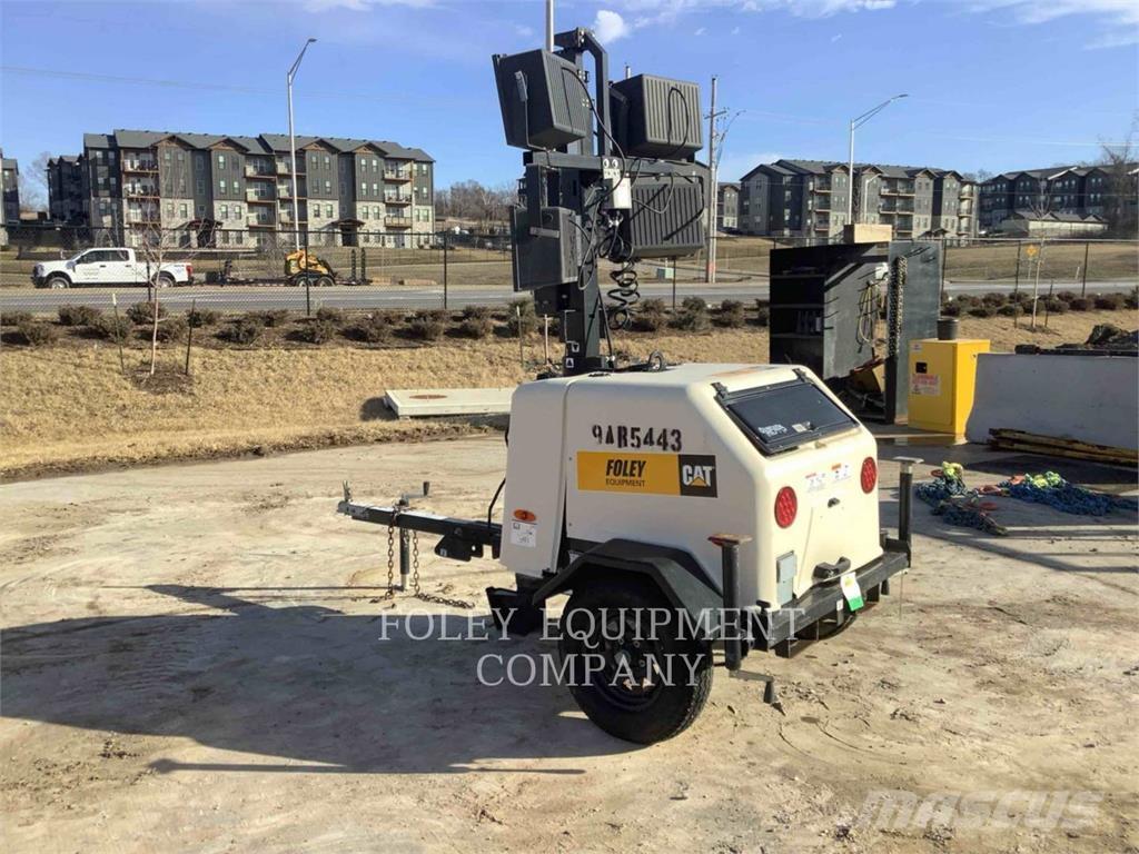 Genie RL4 Осветительные установки