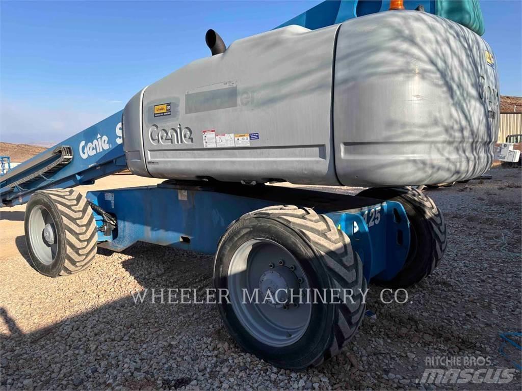 Genie S-125 Коленчатые подъемники