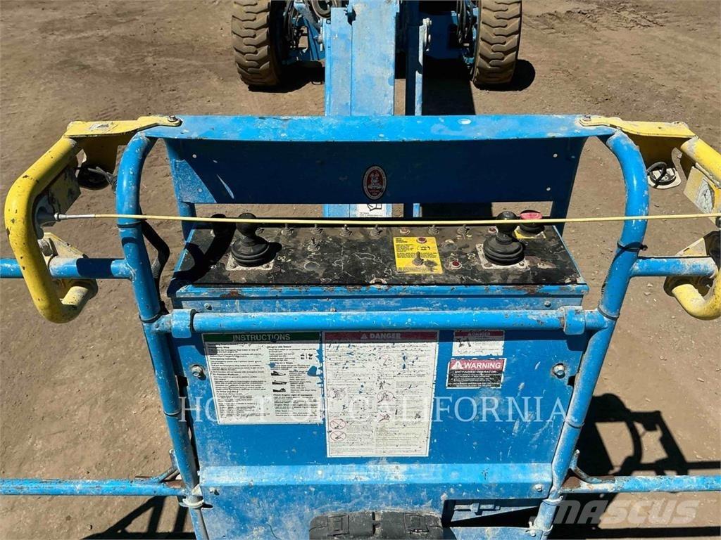 Genie S-45 Коленчатые подъемники
