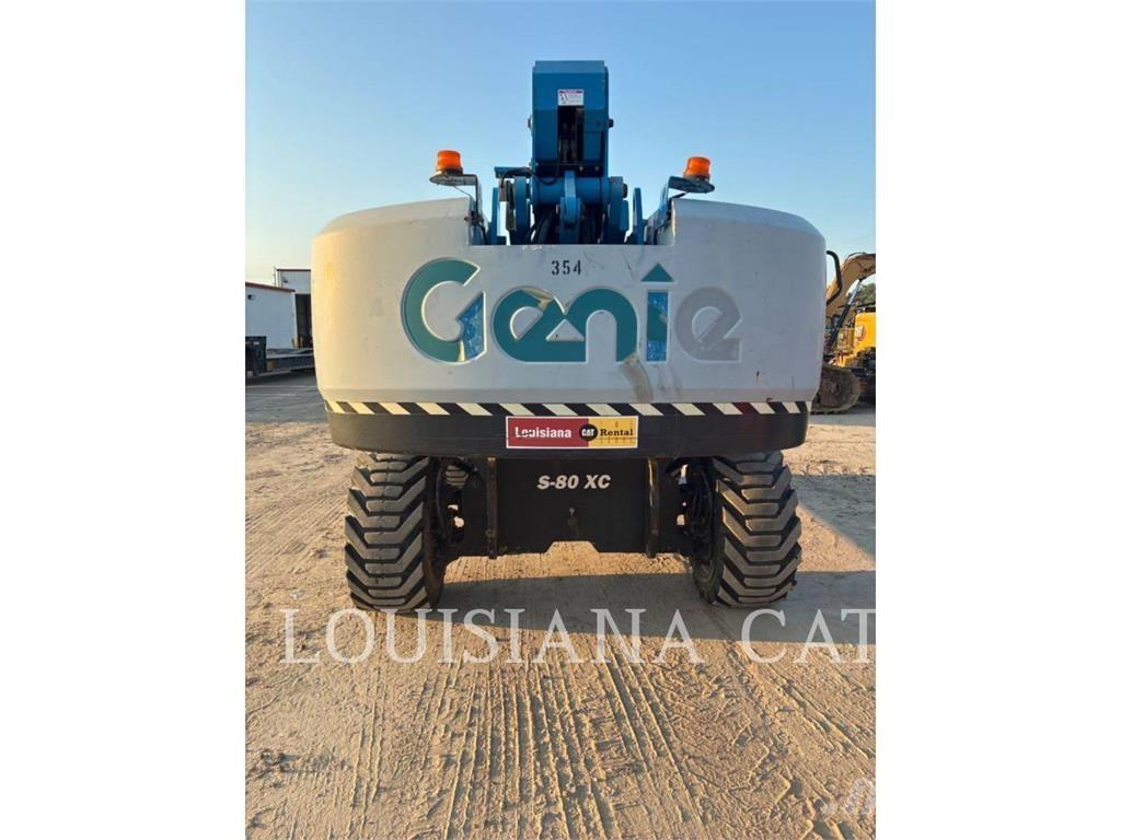 Genie S-80 Коленчатые подъемники