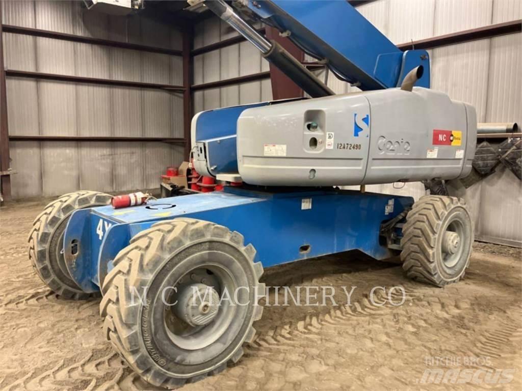 Genie S125 Коленчатые подъемники