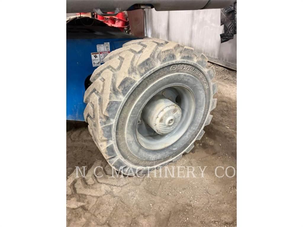 Genie S125 Коленчатые подъемники