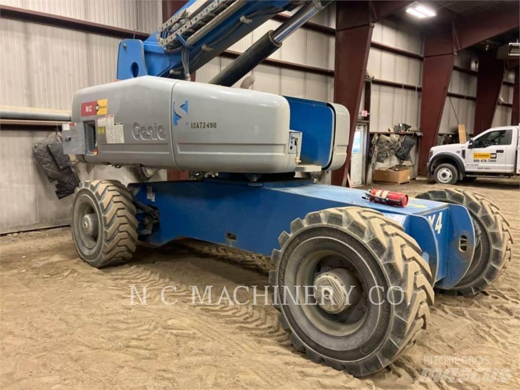 Genie S125 Коленчатые подъемники