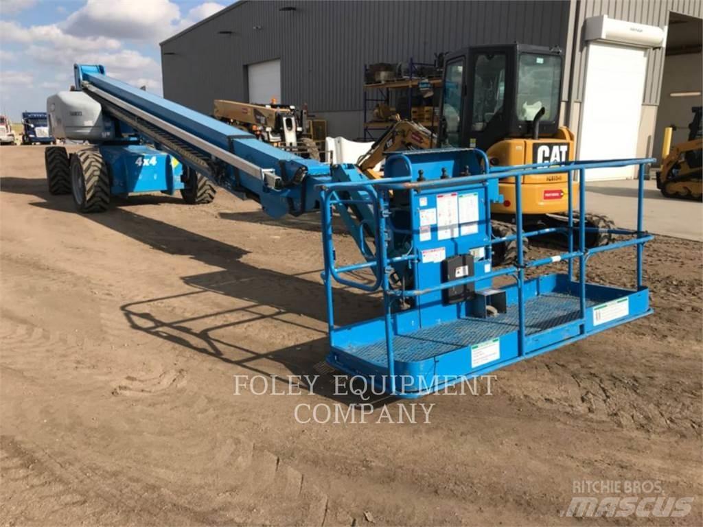 Genie S125D4W Коленчатые подъемники