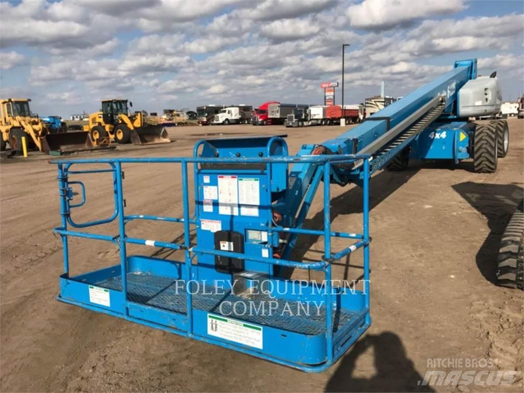 Genie S125D4W Коленчатые подъемники