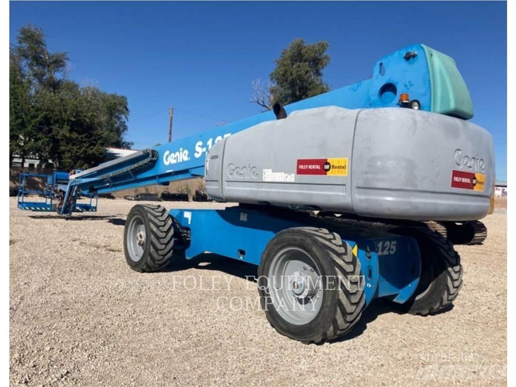 Genie S125D4W Коленчатые подъемники