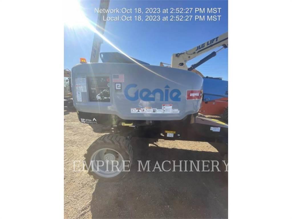 Genie S45 XC Коленчатые подъемники
