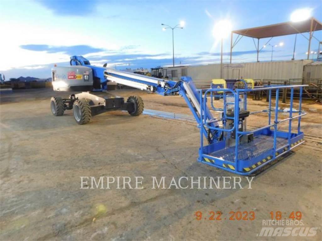 Genie S45 XC Коленчатые подъемники