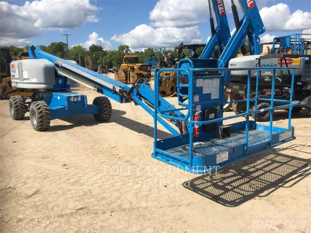 Genie S45D4W Коленчатые подъемники