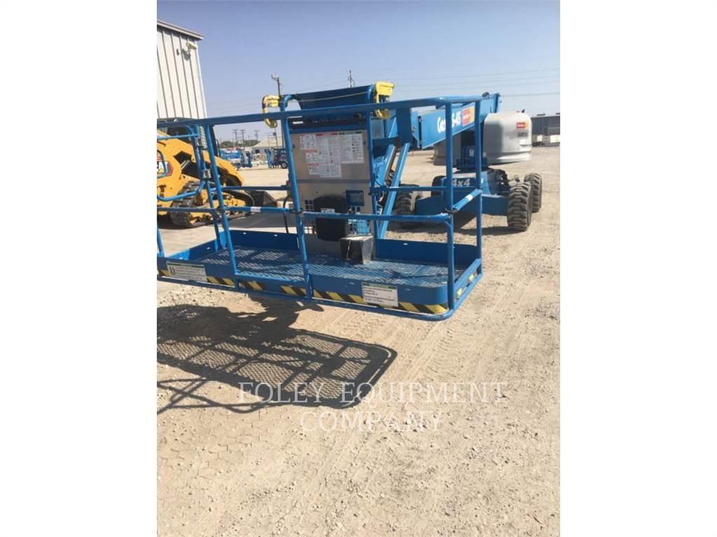Genie S45D4W Коленчатые подъемники