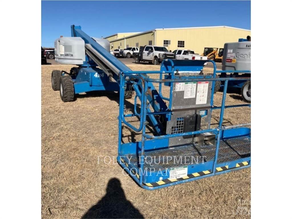 Genie S45G4 Коленчатые подъемники