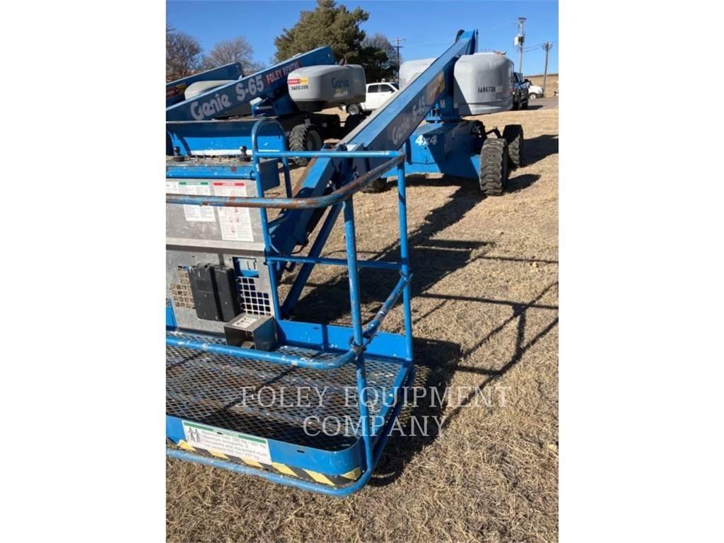 Genie S45G4 Коленчатые подъемники
