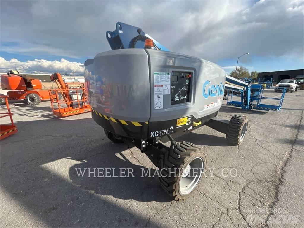 Genie S45XC Коленчатые подъемники