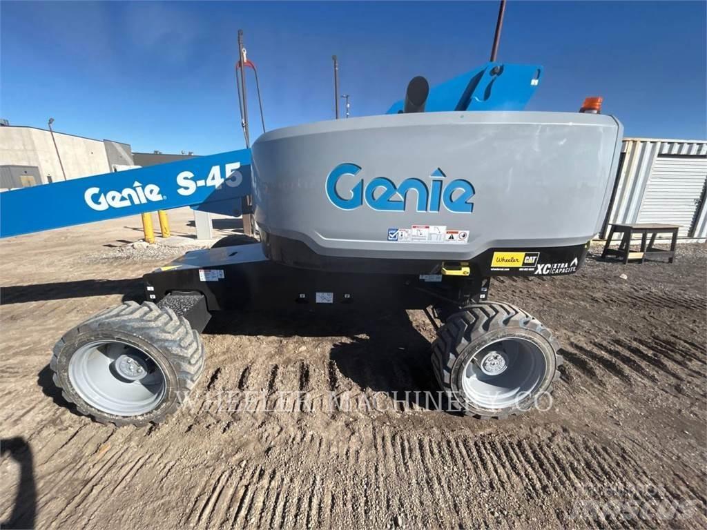 Genie S45XC Коленчатые подъемники