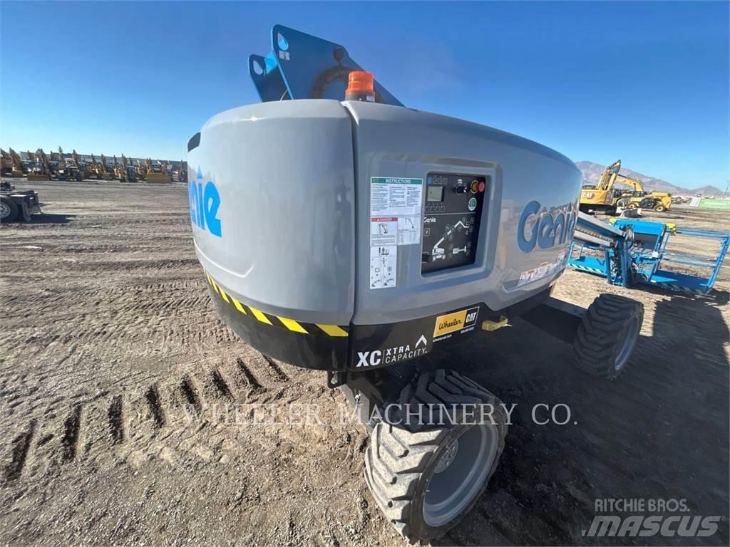Genie S45XC Коленчатые подъемники