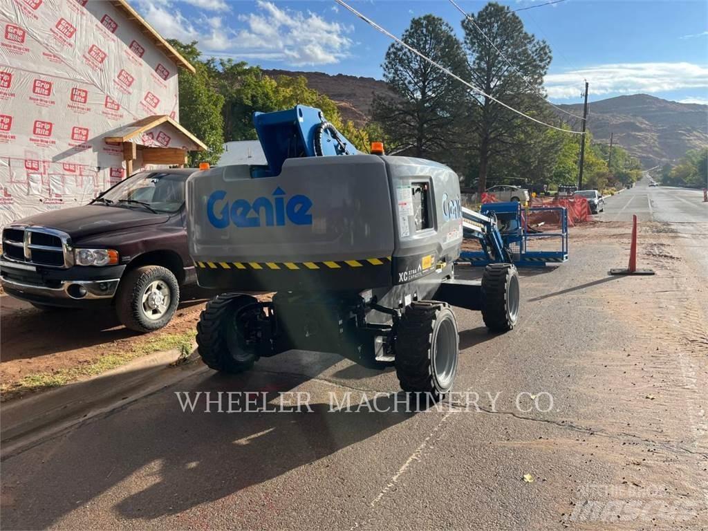 Genie S45XC Коленчатые подъемники