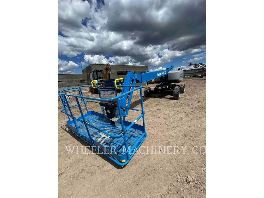 Genie S45XC Коленчатые подъемники