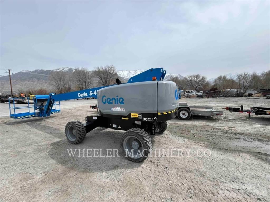 Genie S45XC Коленчатые подъемники