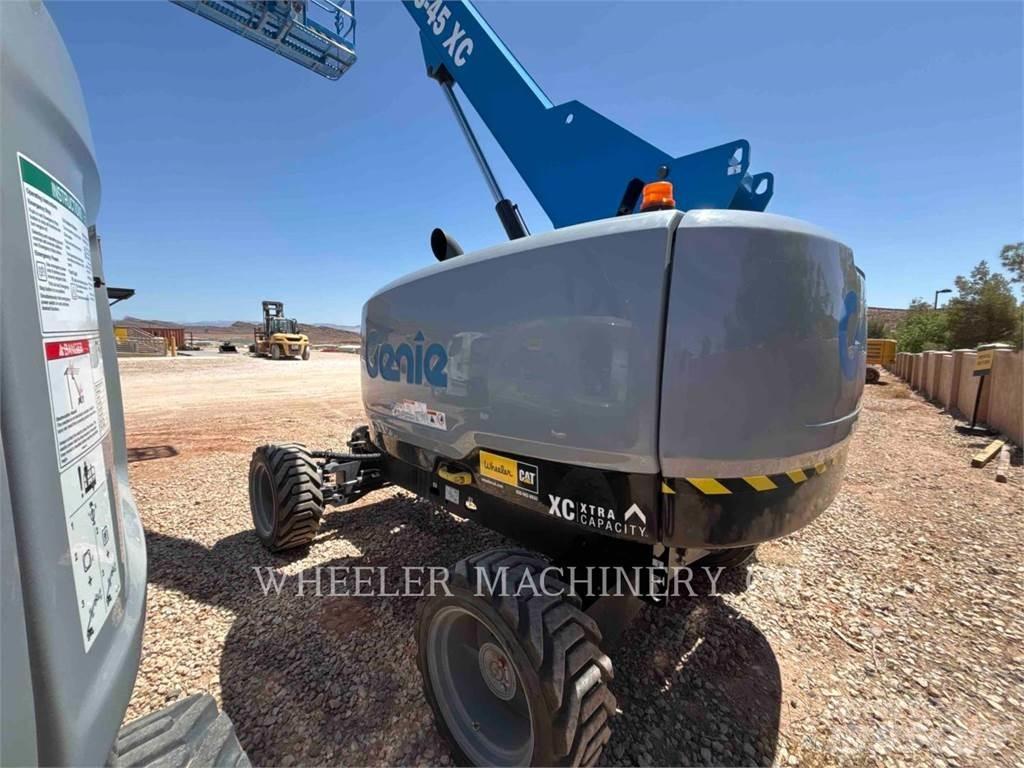 Genie S45XC Коленчатые подъемники