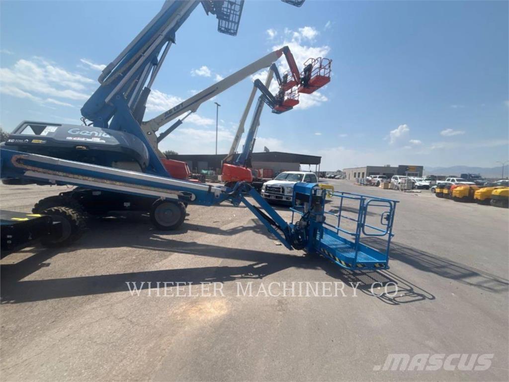 Genie S45XC Коленчатые подъемники