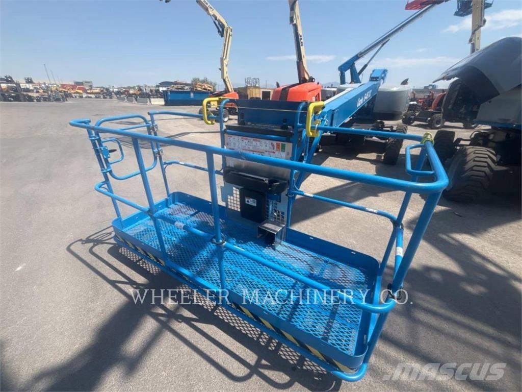 Genie S45XC Коленчатые подъемники
