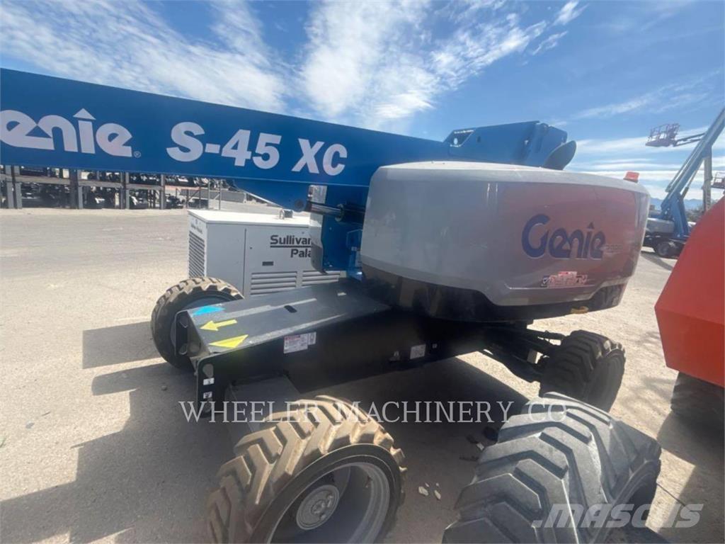 Genie S45XC SP Коленчатые подъемники