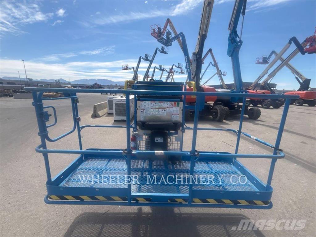 Genie S45XC SP Коленчатые подъемники