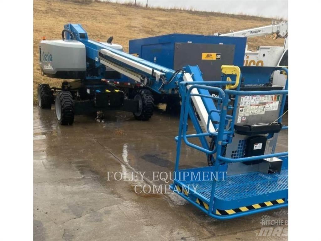 Genie S45XCD4 Коленчатые подъемники