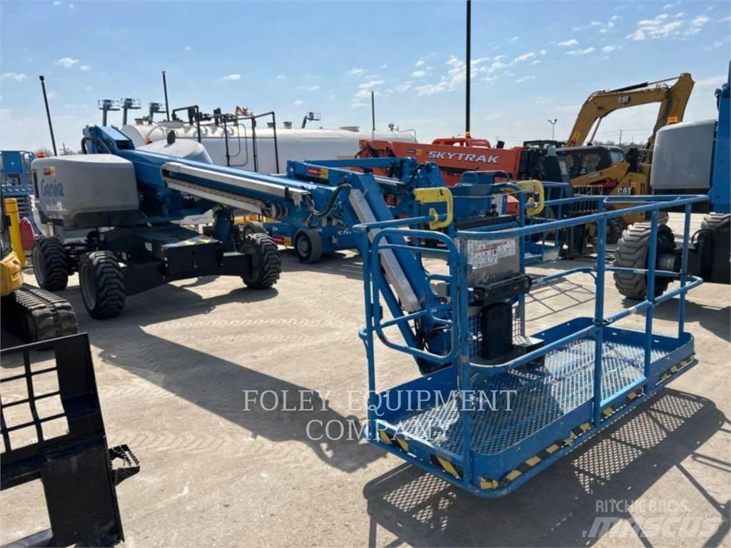Genie S45XCG4 Коленчатые подъемники